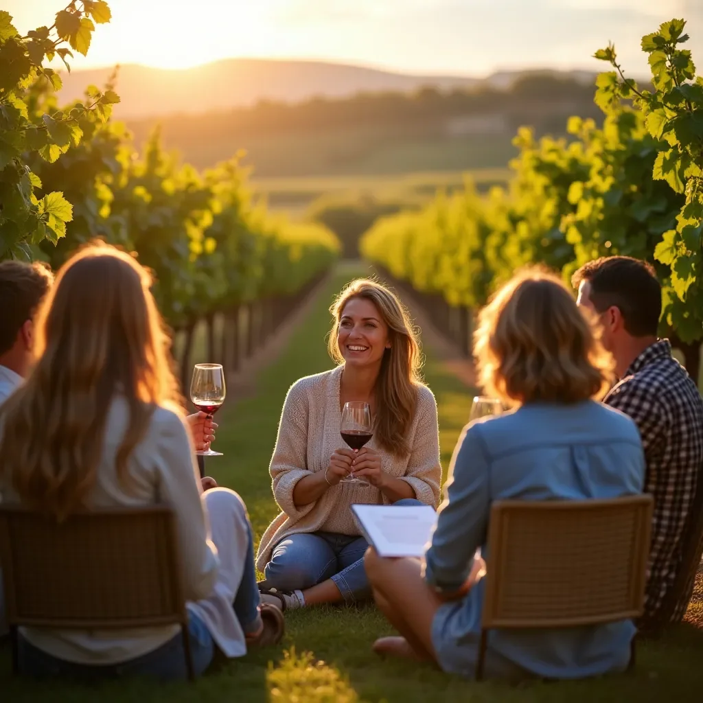 Professional business illustration